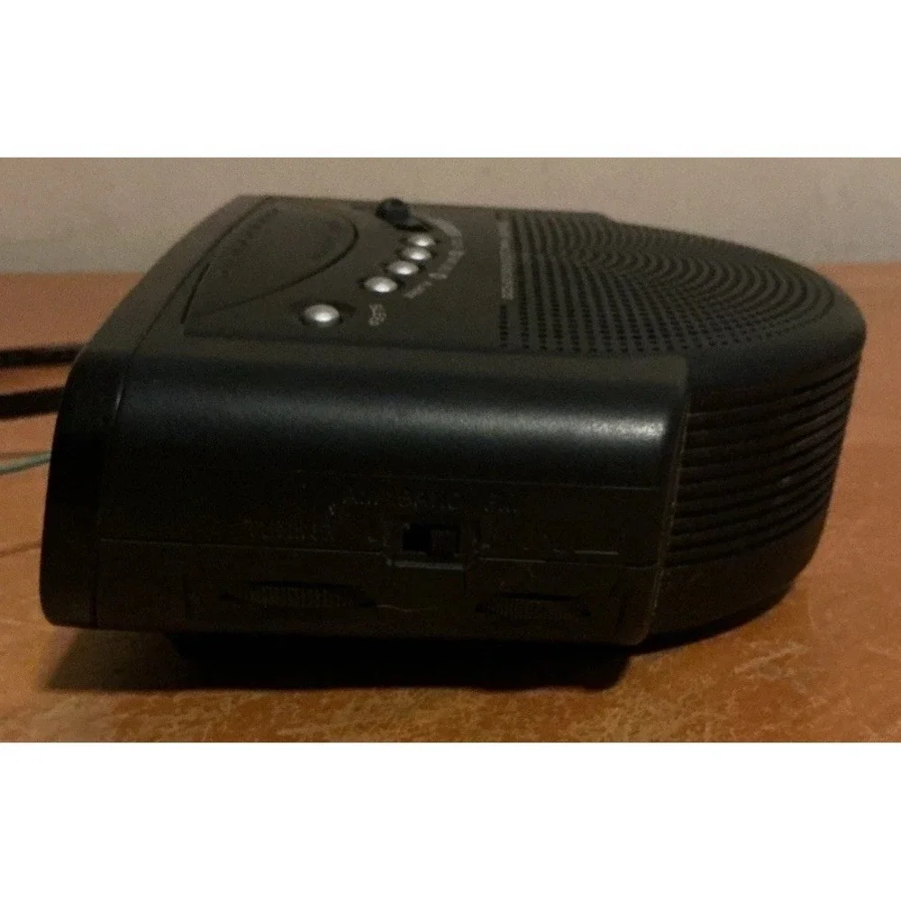 Sony ICF-C212 Dream Machine Digital Alarm Clock AM/FM Radio Tested Working‎